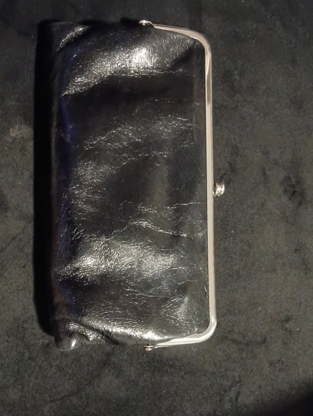 Vintage HOBO CLUTCH PURSE